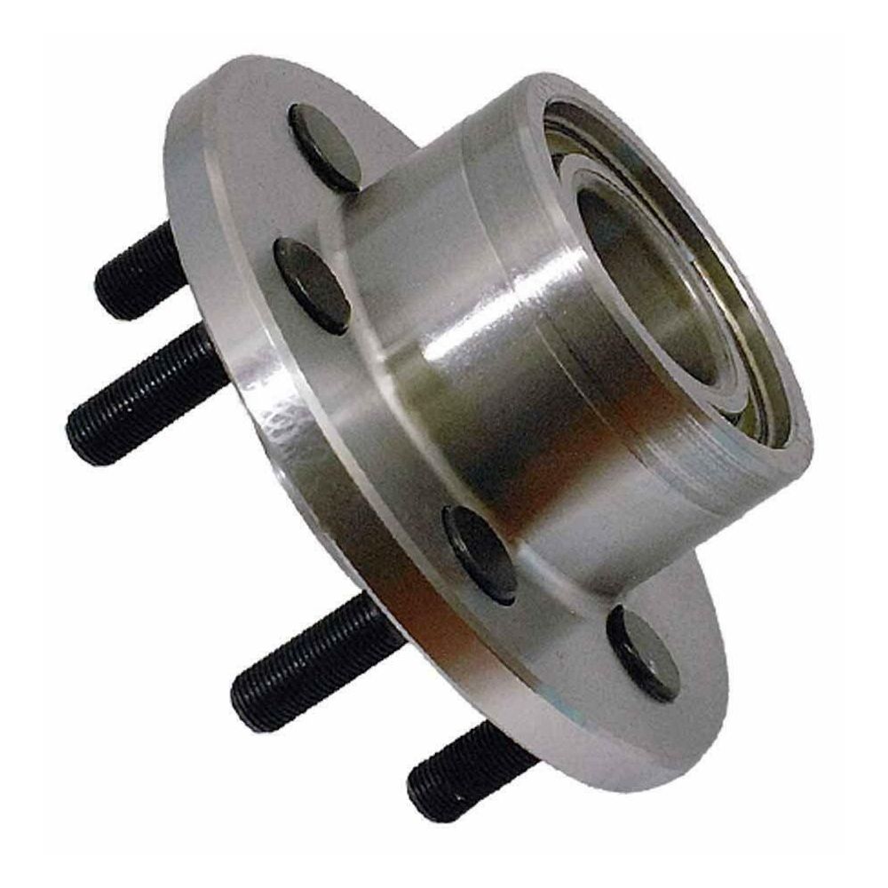 For Dodge Dakota Durango 97- 99- Front Wheel Bearing & Hubs 515032 2WD W/o ABS