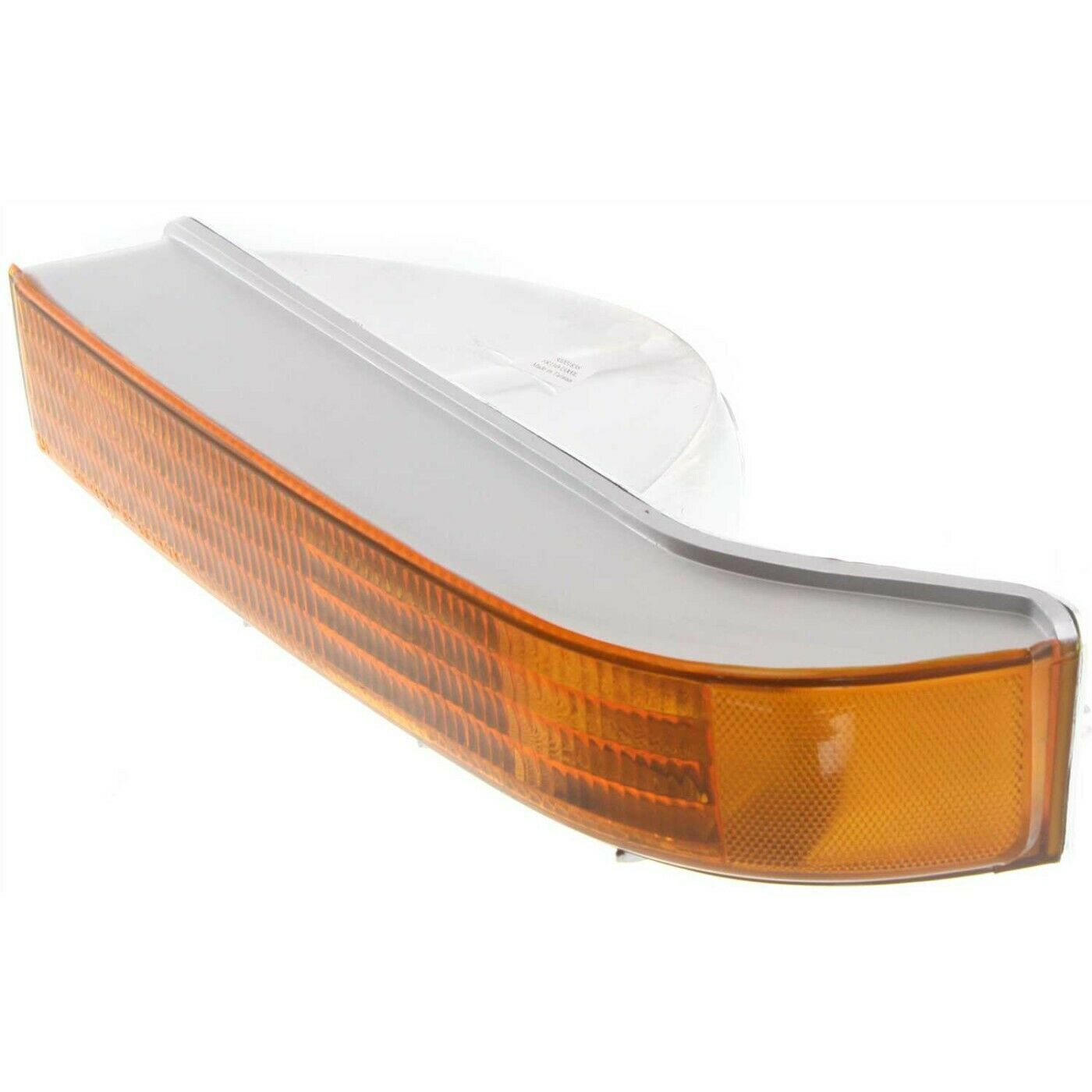Turn Signal Light For 1992-1997 Ford Plastic Lens Driver Side Below Headlamp