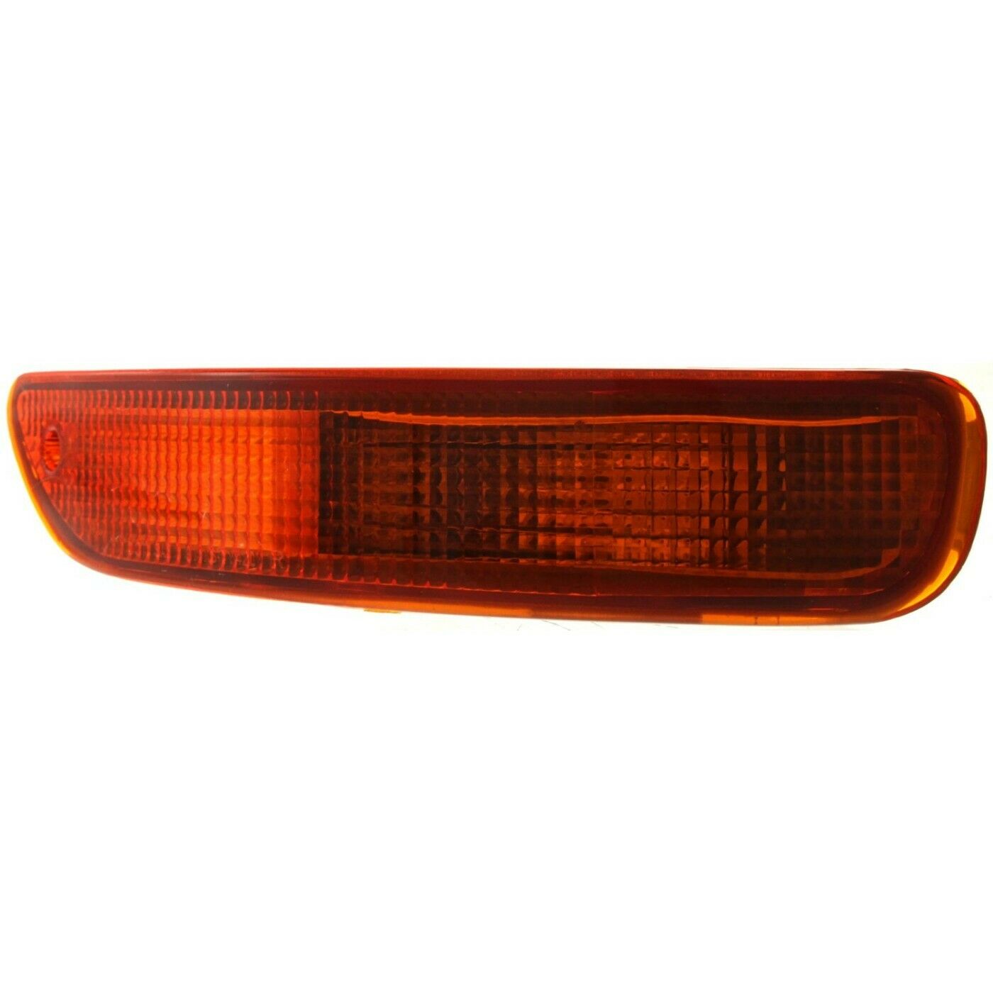 Turn Signal Light For Toyota 93-97 Corolla Plastic Lens Left & Right Set Of 2