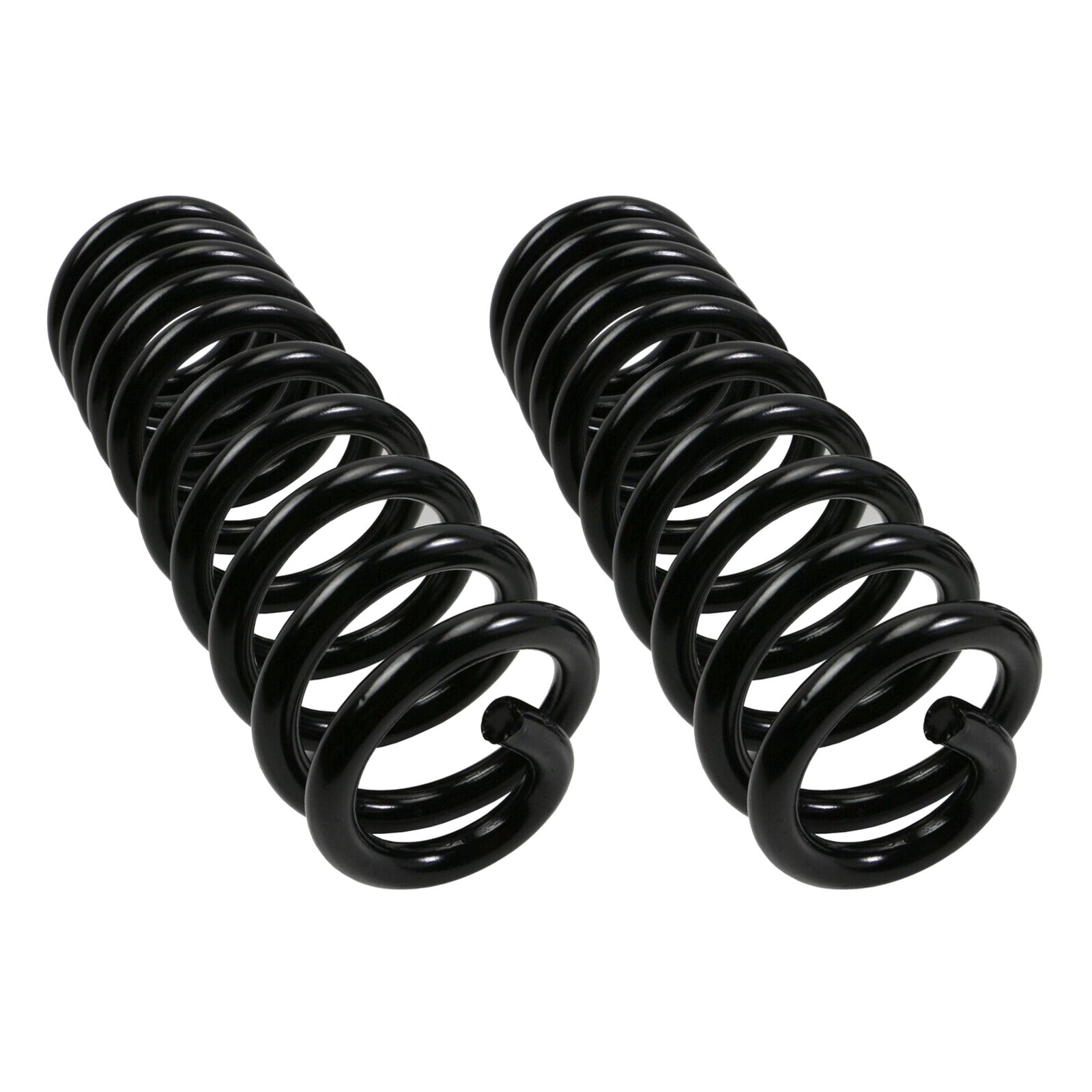 For Ford 75-83 E-100 Econoline Standard Cargo Van Coil Spring Set Front CC822
