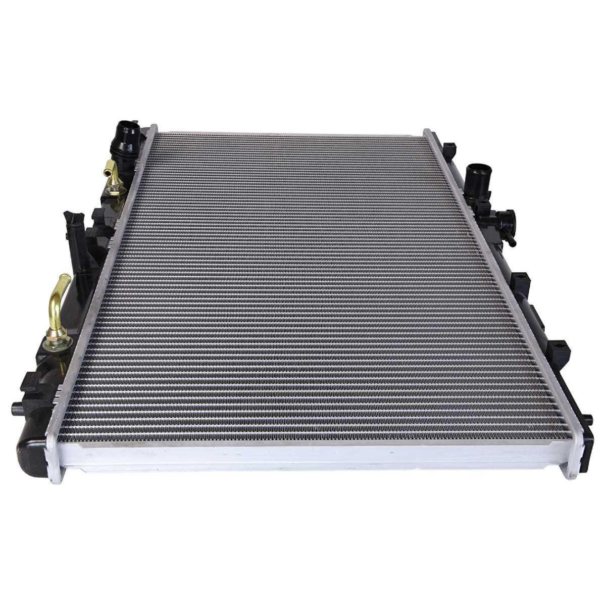 For 2007 2008 2009 2010 2011 2012 Acura RDX Radiator