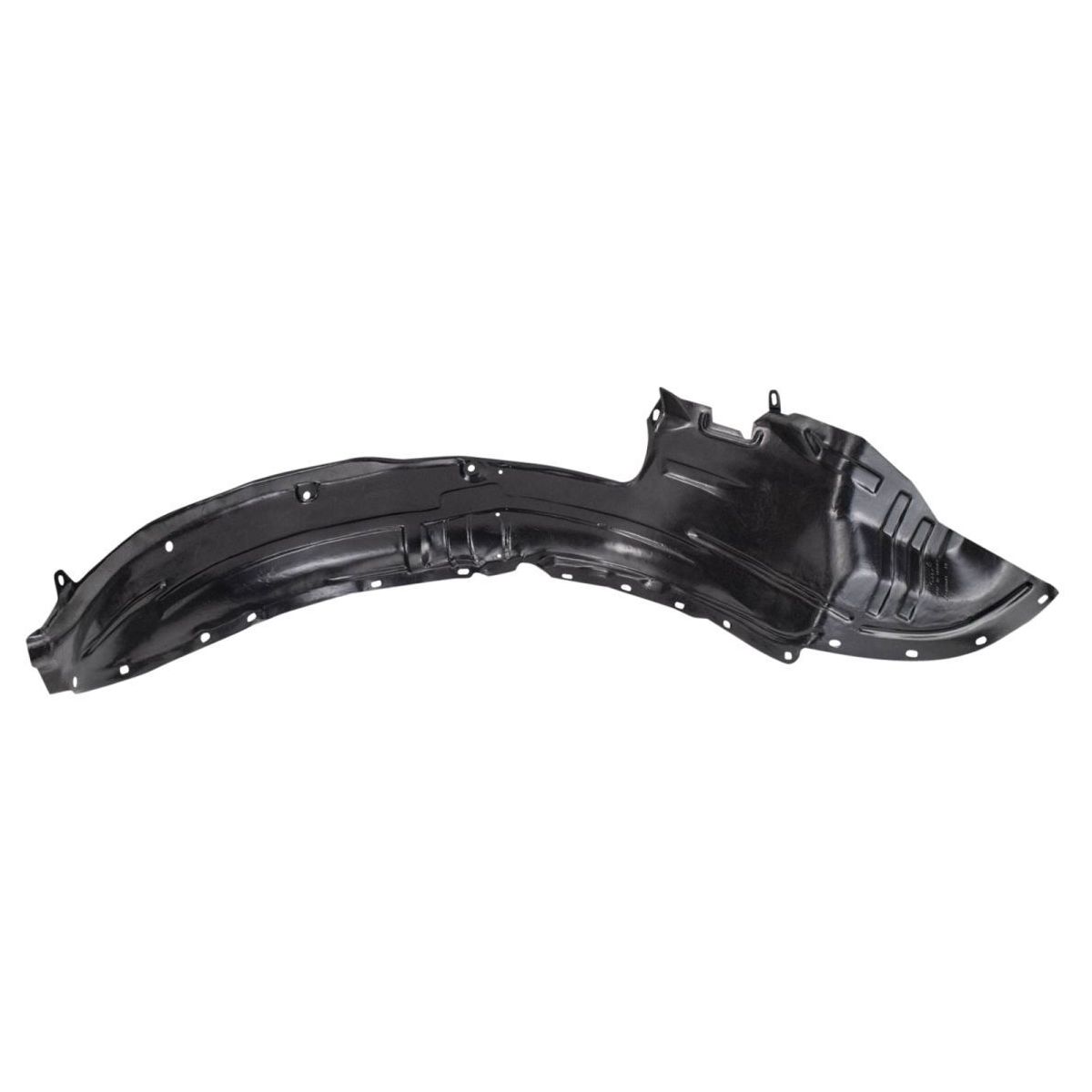 For 2004-2006 Mazda MPV LX Mini Passenger Van Inner Fender Liner Set