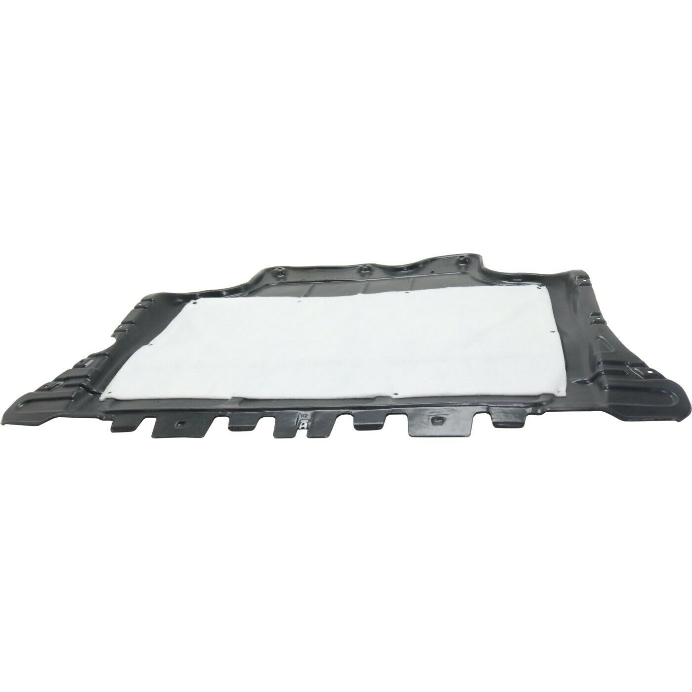 Engine Splash Shield Front For 2015-2020 Audi Volkswagen VW1228137 3Q0825236D