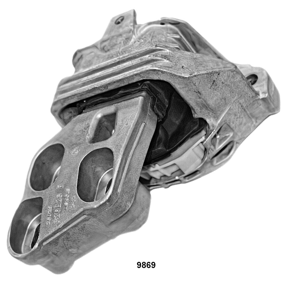 Engine Motor Mounts & Auto. Trans, Mount 4Pcs Set 2.0