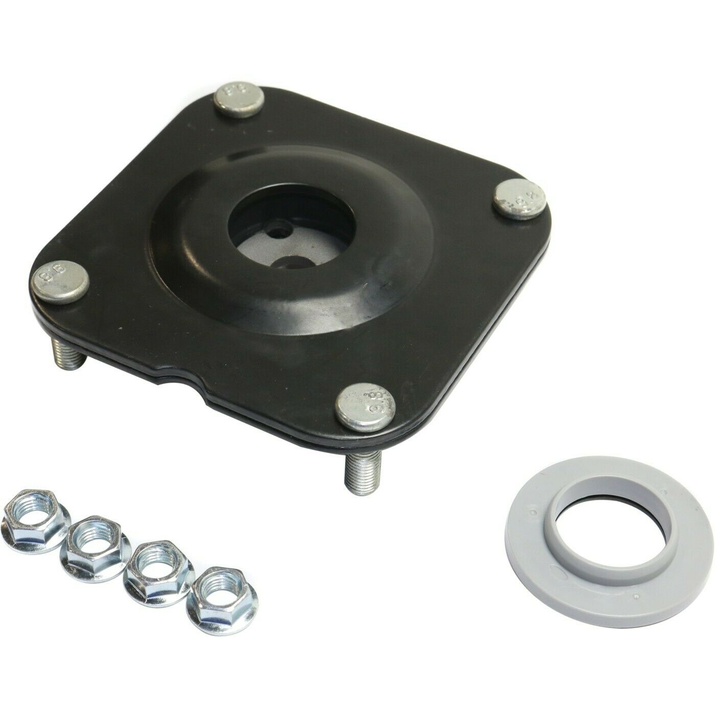 2 Sets Of - Shock And Strut Mount For 2000-2006 Mazda MPV Front Driver And Passenger