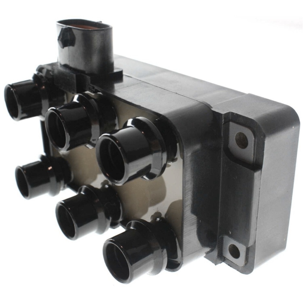 Ignition Coil Pack For Ford Mazda Mercury V6 4.0L 4.2L C925 DGE446 FD480T