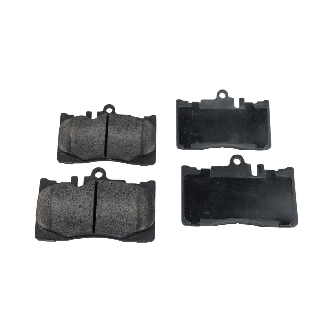Front Ceramic Brake Pad Set For 2001-2006 Lexus LS430 Base Sedan 2-Wheel Set