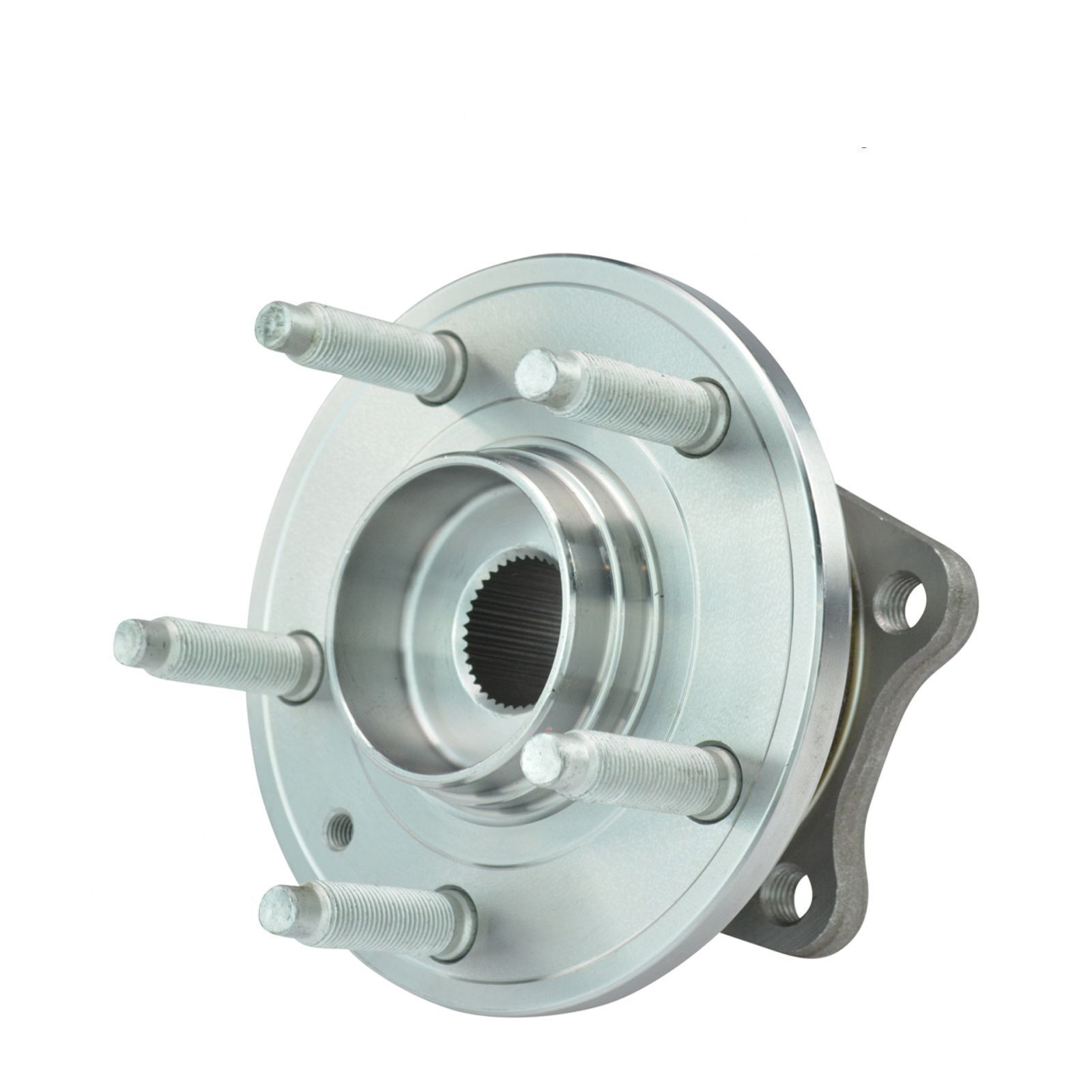 2 Sets Of - Rear Wheel Hub & Bearing Left Or Right For Ford Mercury 4WD AWD