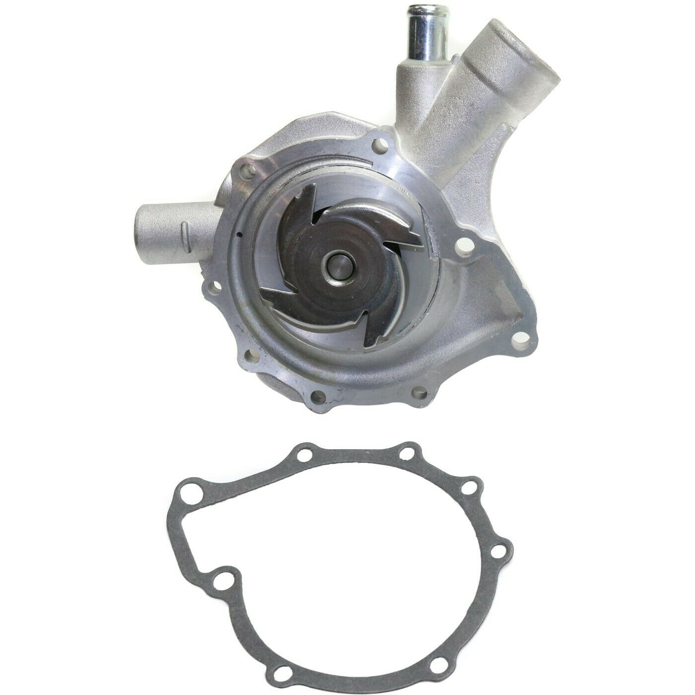 Water Pump For Mercedes-Benz 02 C230 Kompressor 01-04 SLK230 Kompressor Class C