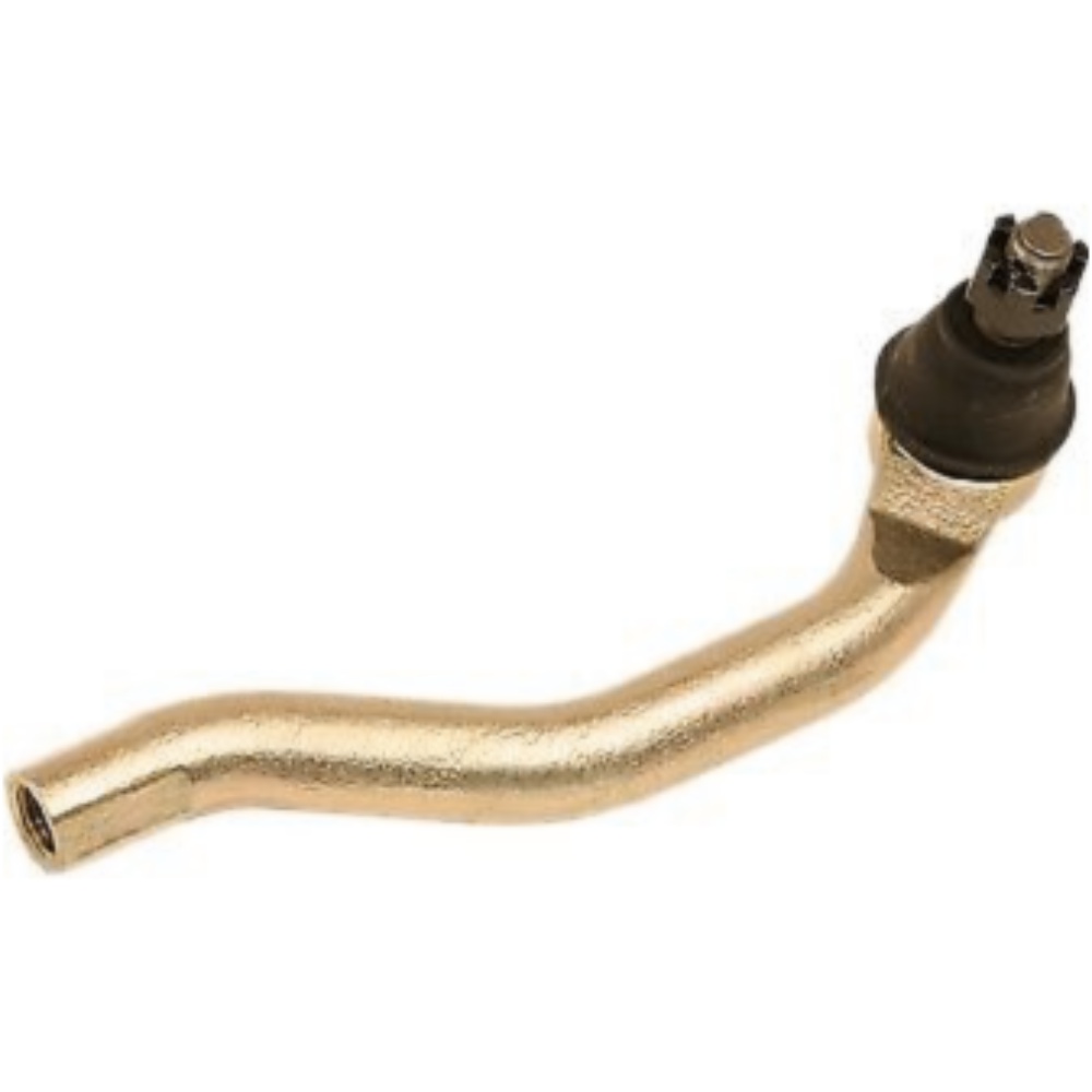 2 Sets Of - For Acura 2006-2011 CSX Honda 2006-2011 Civic Tie Rod Ends Front Driver