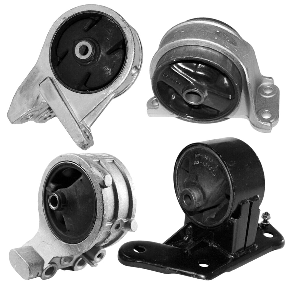 Engine Motor Mounts & Transmission Mount 4PCS 3.5L
