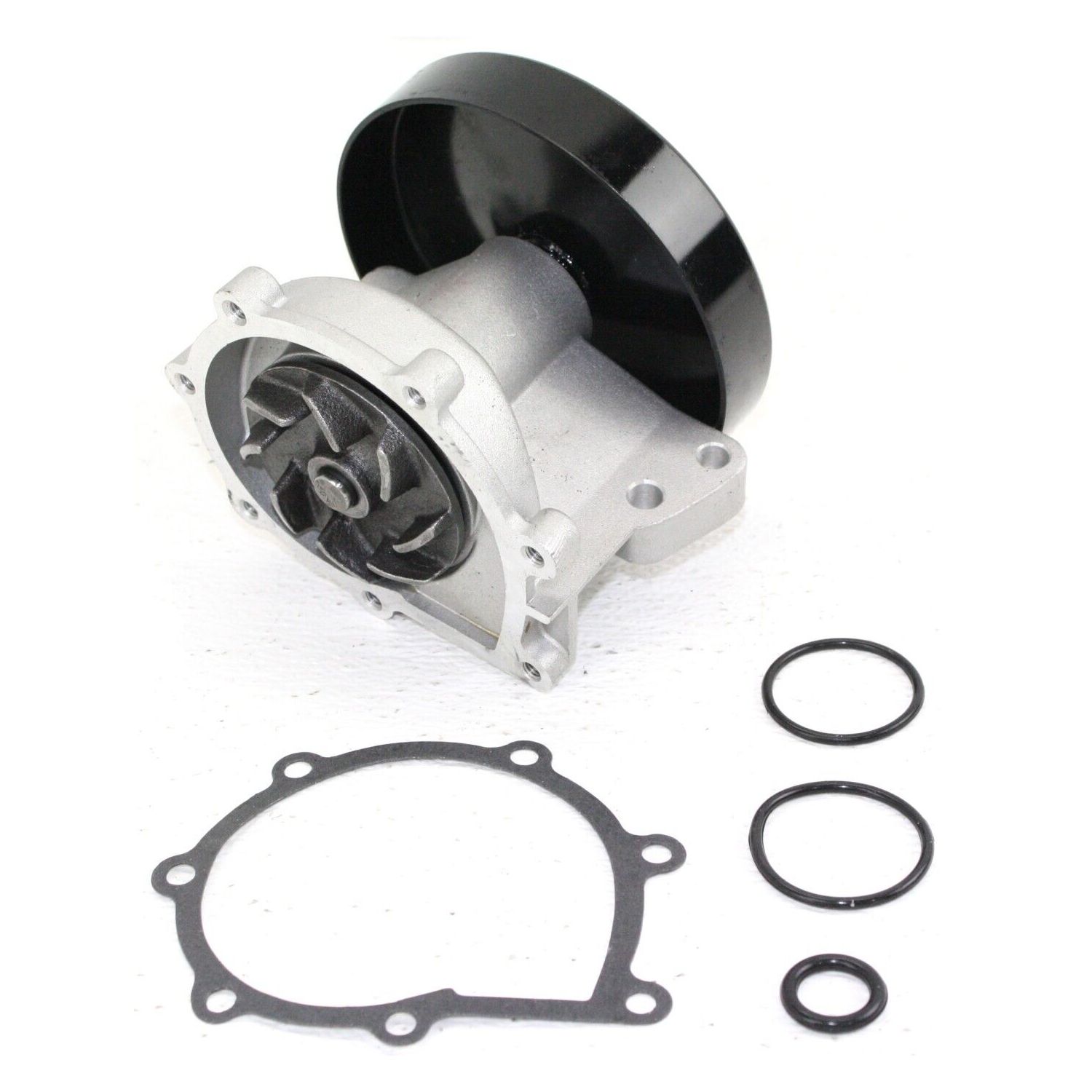 For 1994 Saab 900 Turbo Commemorative Edition Convertible Water Pump
