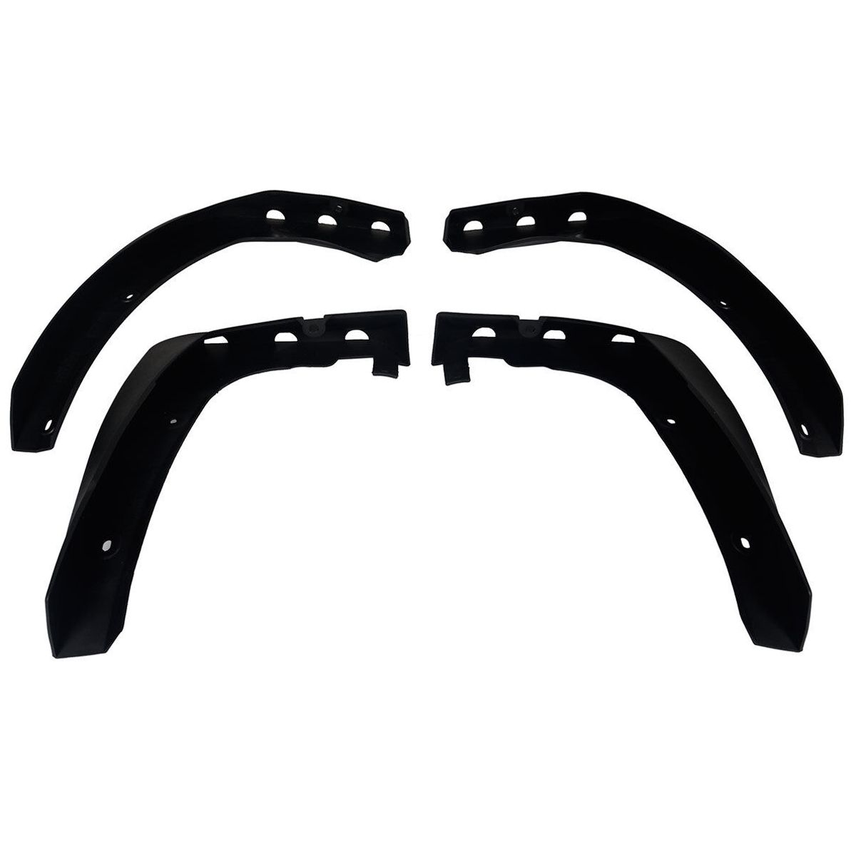 For 11-16 X3 Set Of 4 Front & Rear Mud Flaps Fenders For 11-16 X3 Splash Guards