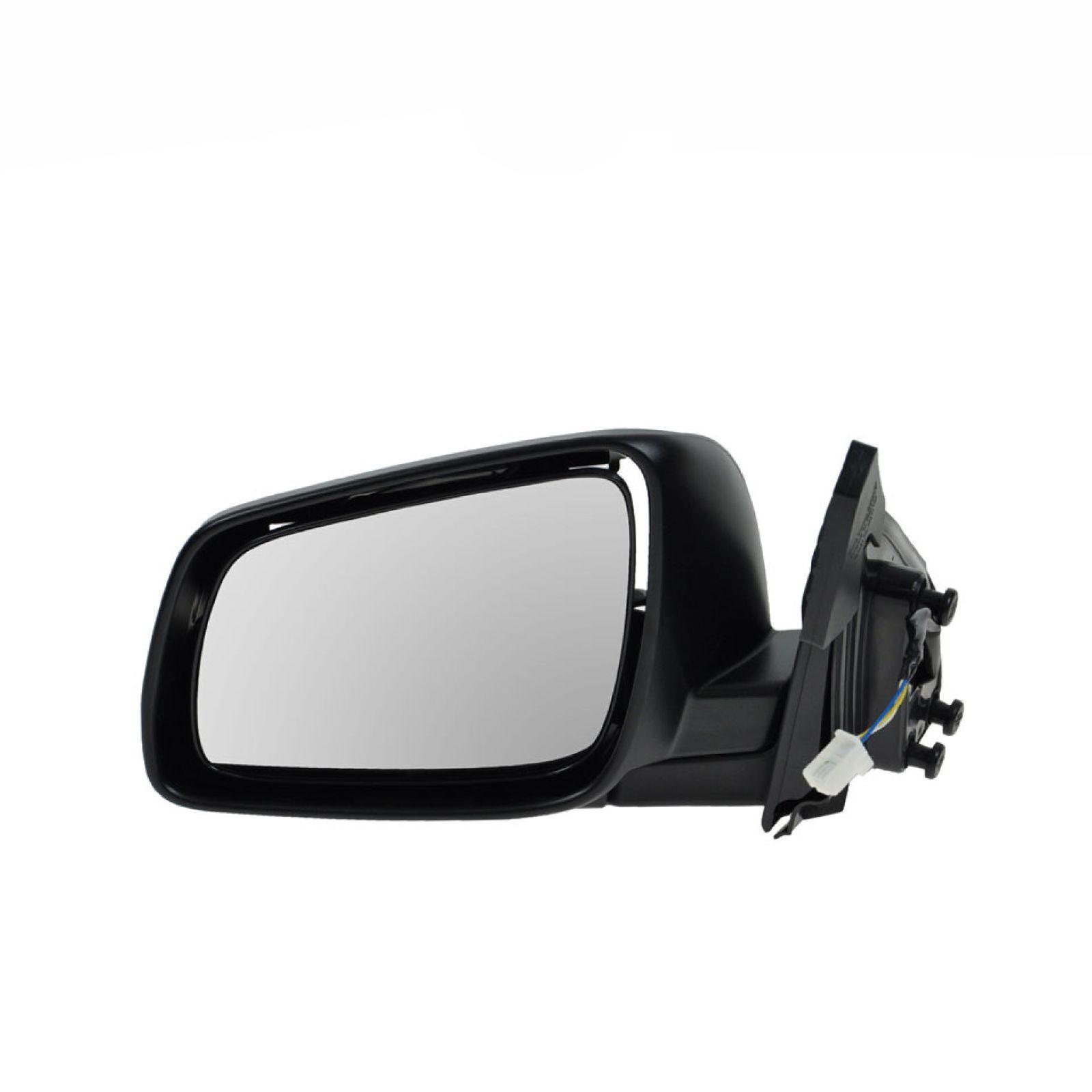 2 Sets Of - Mirror Power Driver Left For Mitsubishi 2008-2014 Lancer Evolution