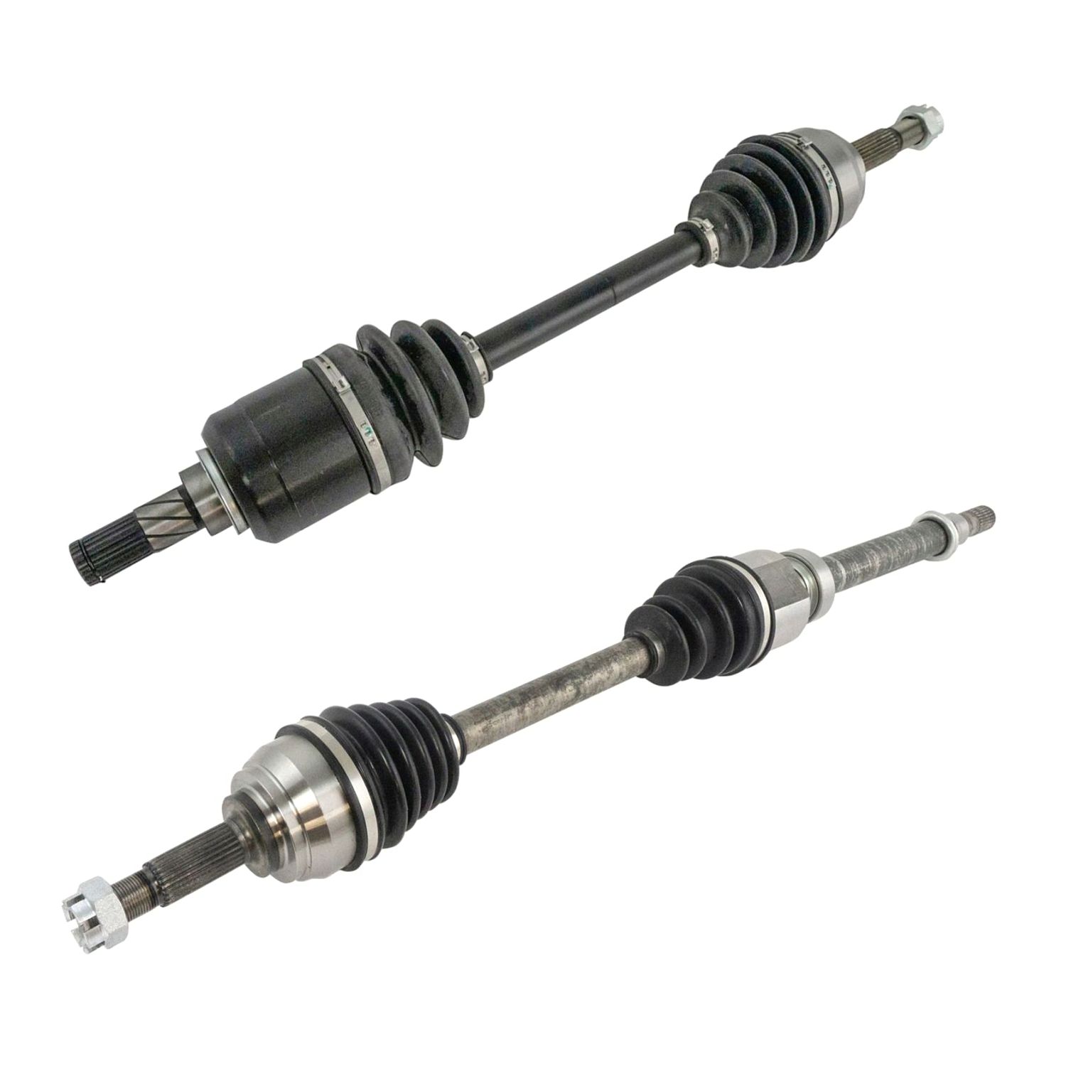 Front CV Axle Shaft Left & Kit Set Of 2 For Nissan 2007-2012 Versa 1.8L