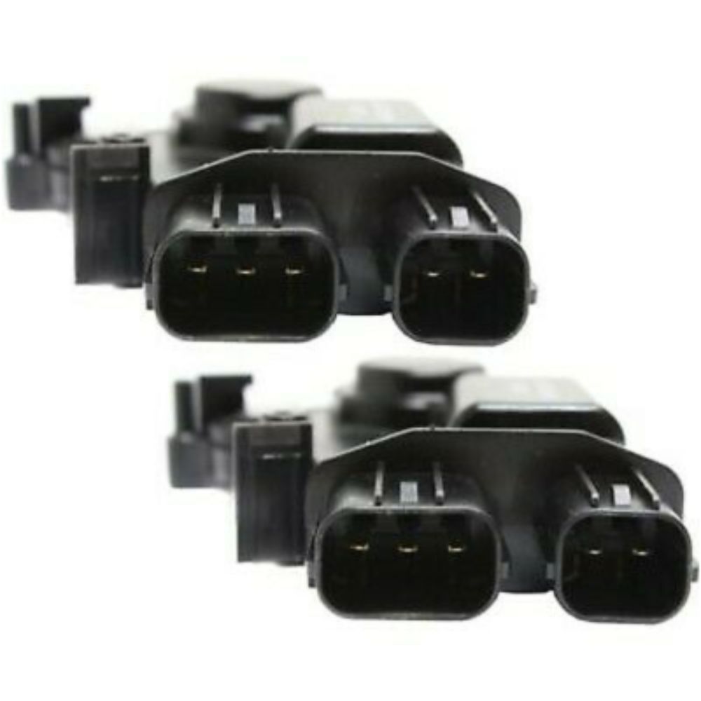 4 PCS - New Set Pack Door Lock Actuators Front Or Rear Driver Left Side LH Hand