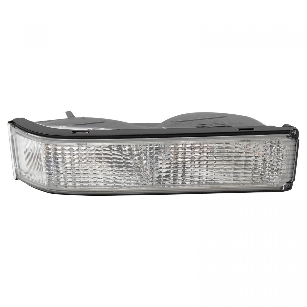 Side Corner Parking Lights Pair Set For GMC