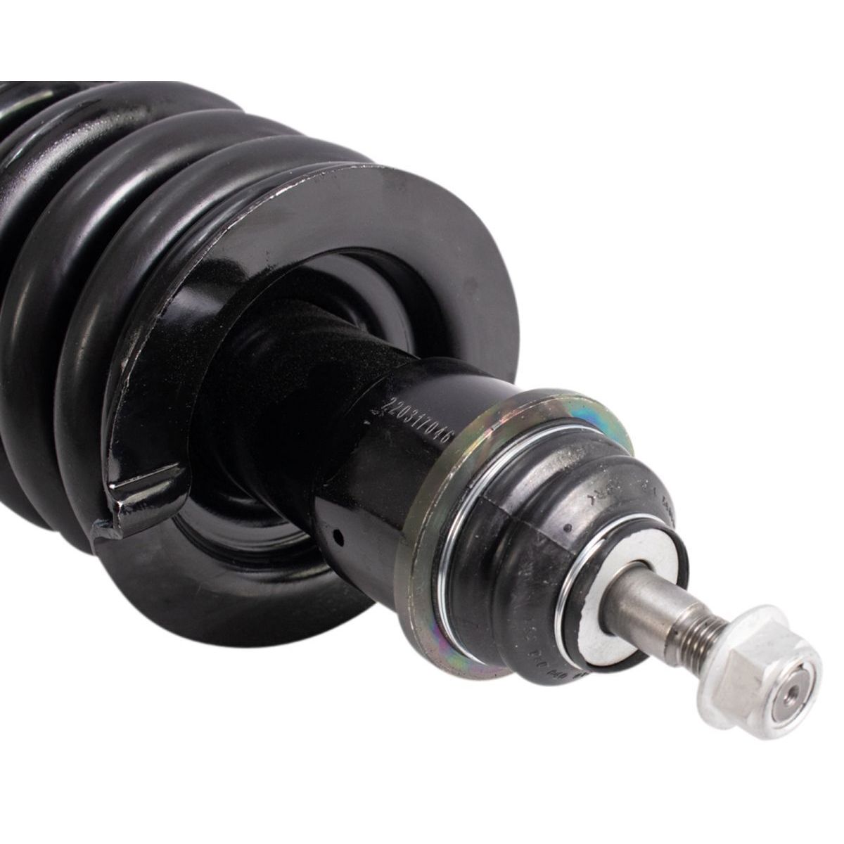 For Mercedes-Benz 98-03 ML320 Sport Utility Rear Shock & Spring Assembly Set