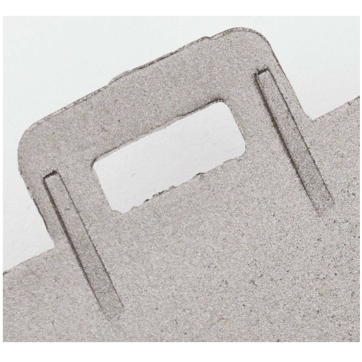 Bumper Face Bar Trim Molding Step Pad Front Lower 521170E020 For Lexus RX350