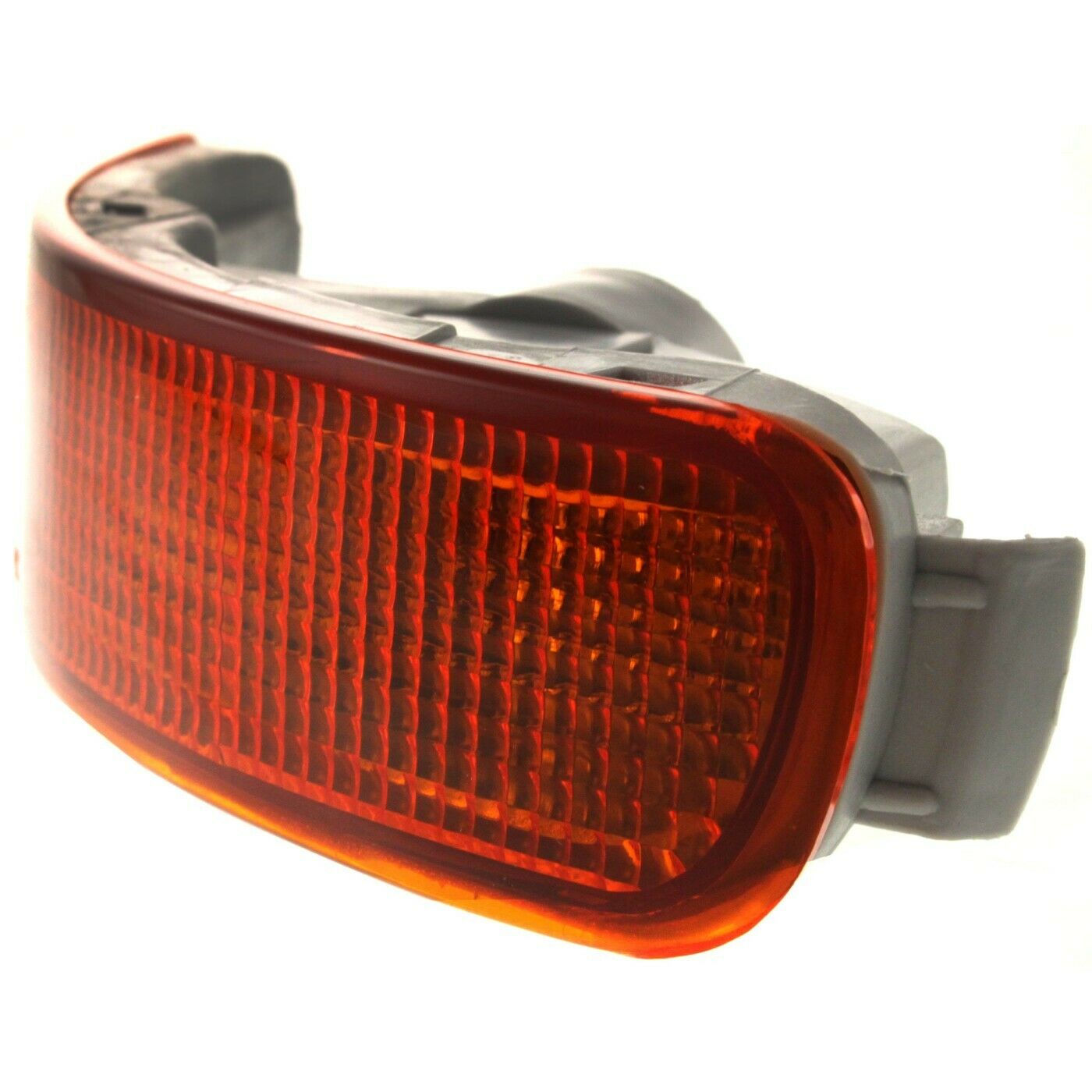 Turn Signal Light For Toyota 93-97 Corolla Plastic Lens Left & Right Set Of 2