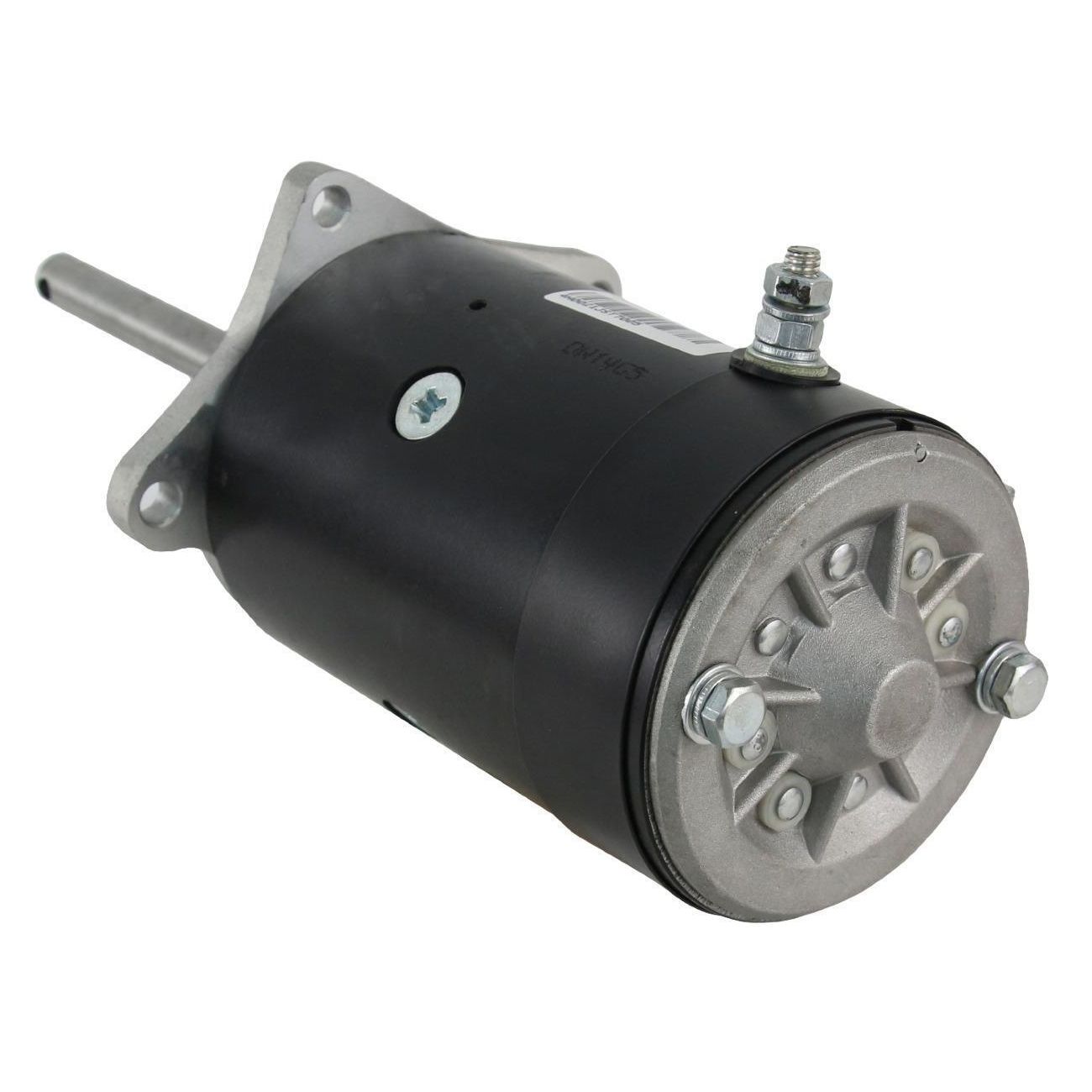 12V Starter Motor For 58 Ford Courier Sedan Delivery Cars 8Cyl 4.8L 5.4L Pns
