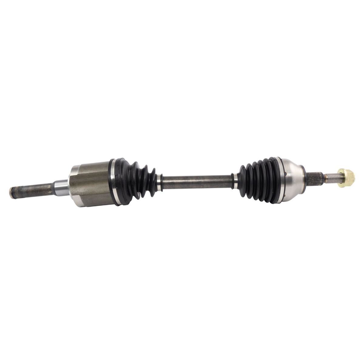 Complete Front CV Axle Shaft Assembly Pair Set 2pc For 2013-2016 Escape 1.6L FWD