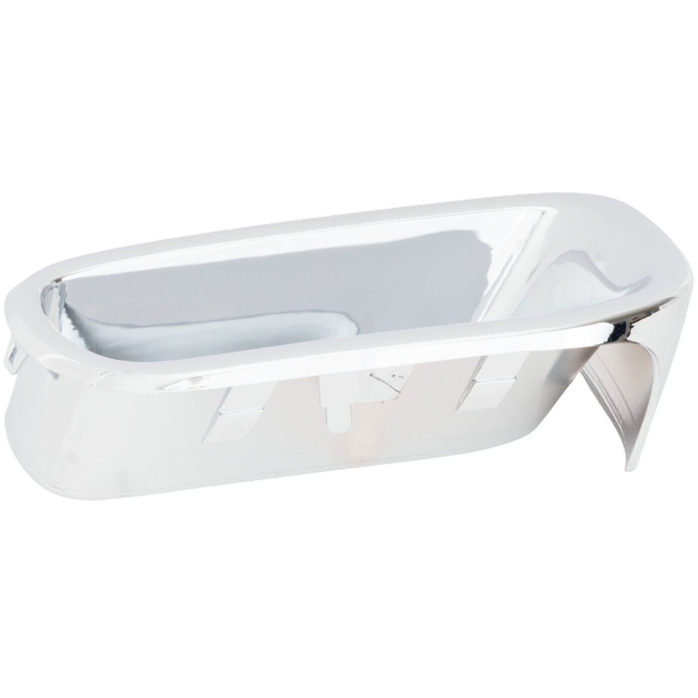 For 2014-2021 Cooper Hatchback Fog Light Covers Front Passenger Right Side Hand