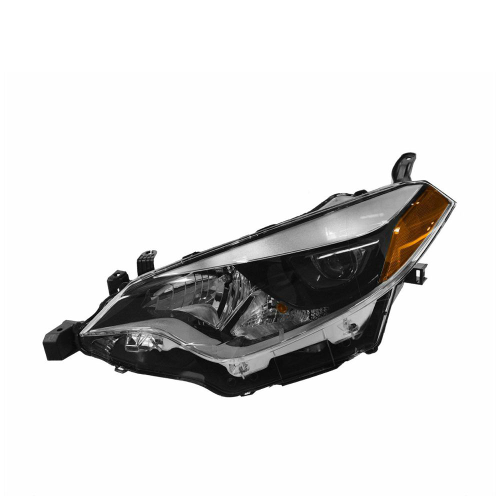 Headlight Head Lamp LH Left Hand Driver Side For Toyota 2014-2016 Corolla