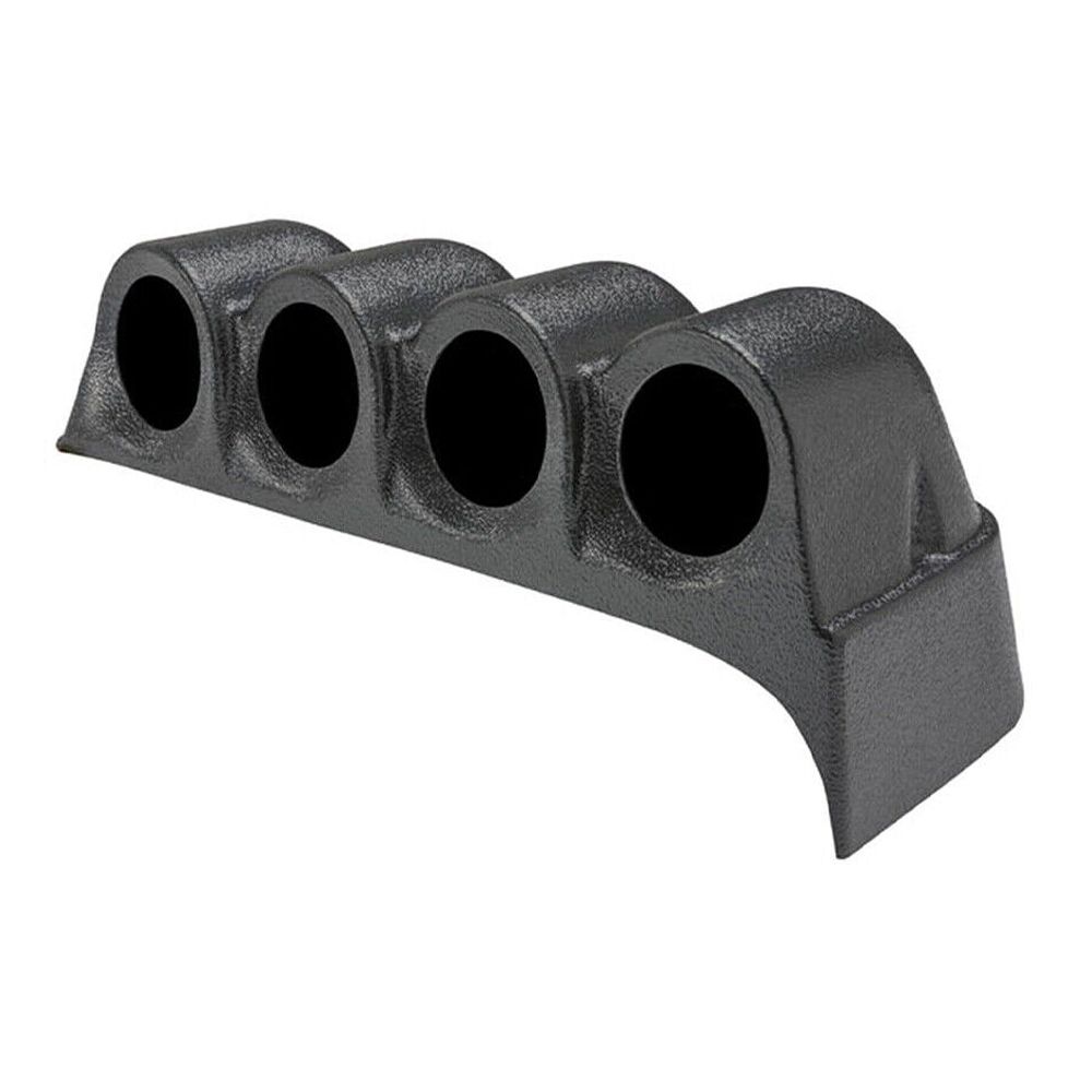 52mm Quad Gauge Dash Mount For D100 D150 D250 D350 W100 W150 W250 W350 1st Gen