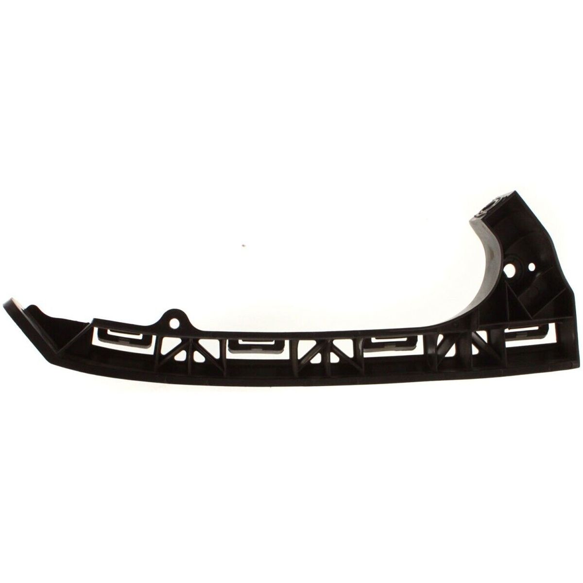 For 2009-2014 Fit Hatchback Bumper Face Bar Bracket Front Left Hand Side Driver