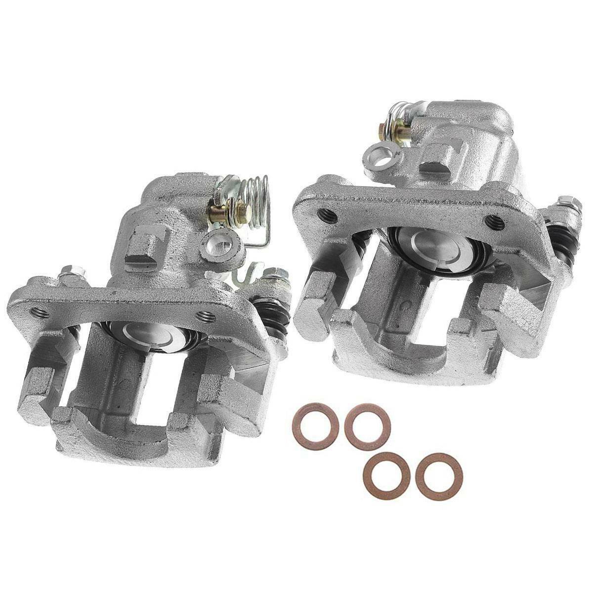 2x Disc Brake Calipers For 1993-2000 Continental Sable Taurus Rear Left&Right