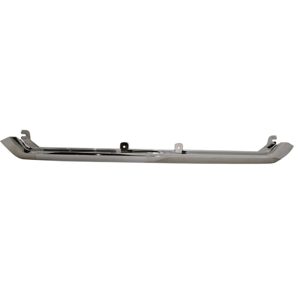 For Subaru 2017-2018 Forester Sport Utility Hood Molding Trim Moulding Chrome