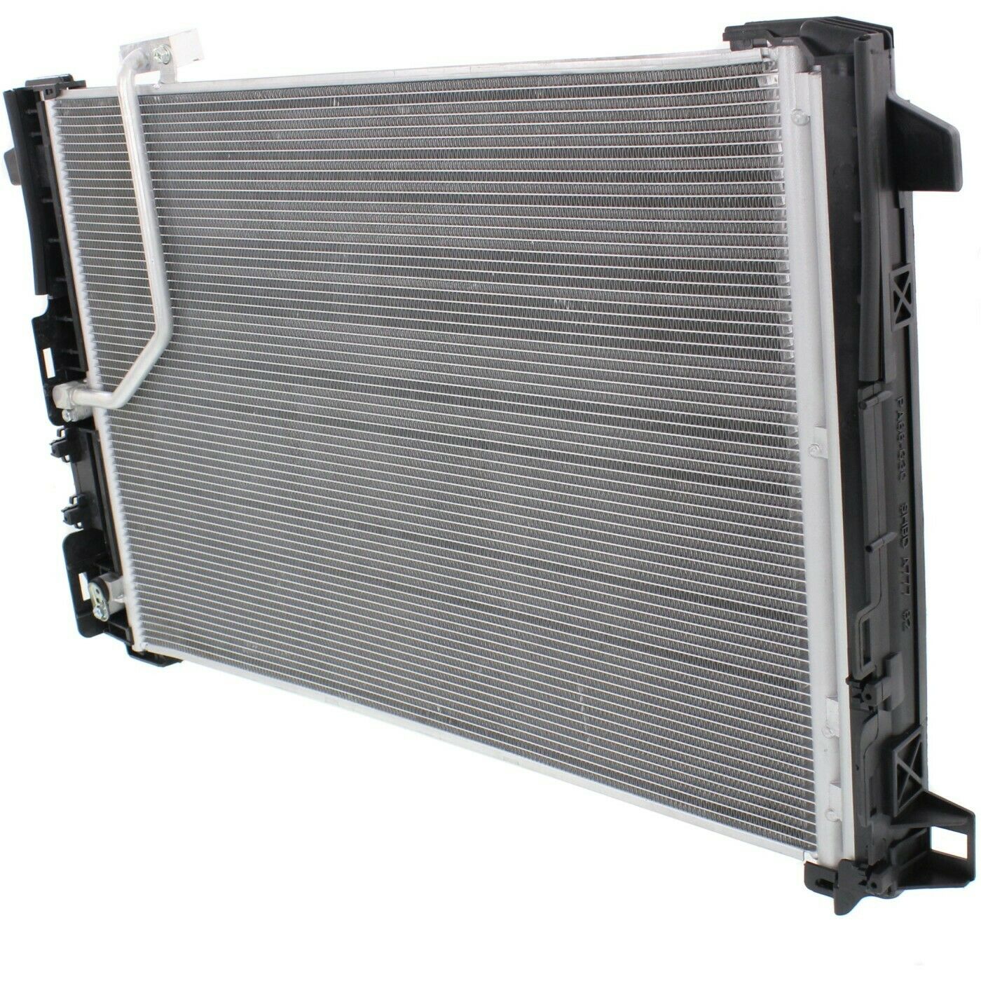 AC Condenser For 2008-2016 Benz C-Class E-Class GLK-Class SLK-Class With Drier