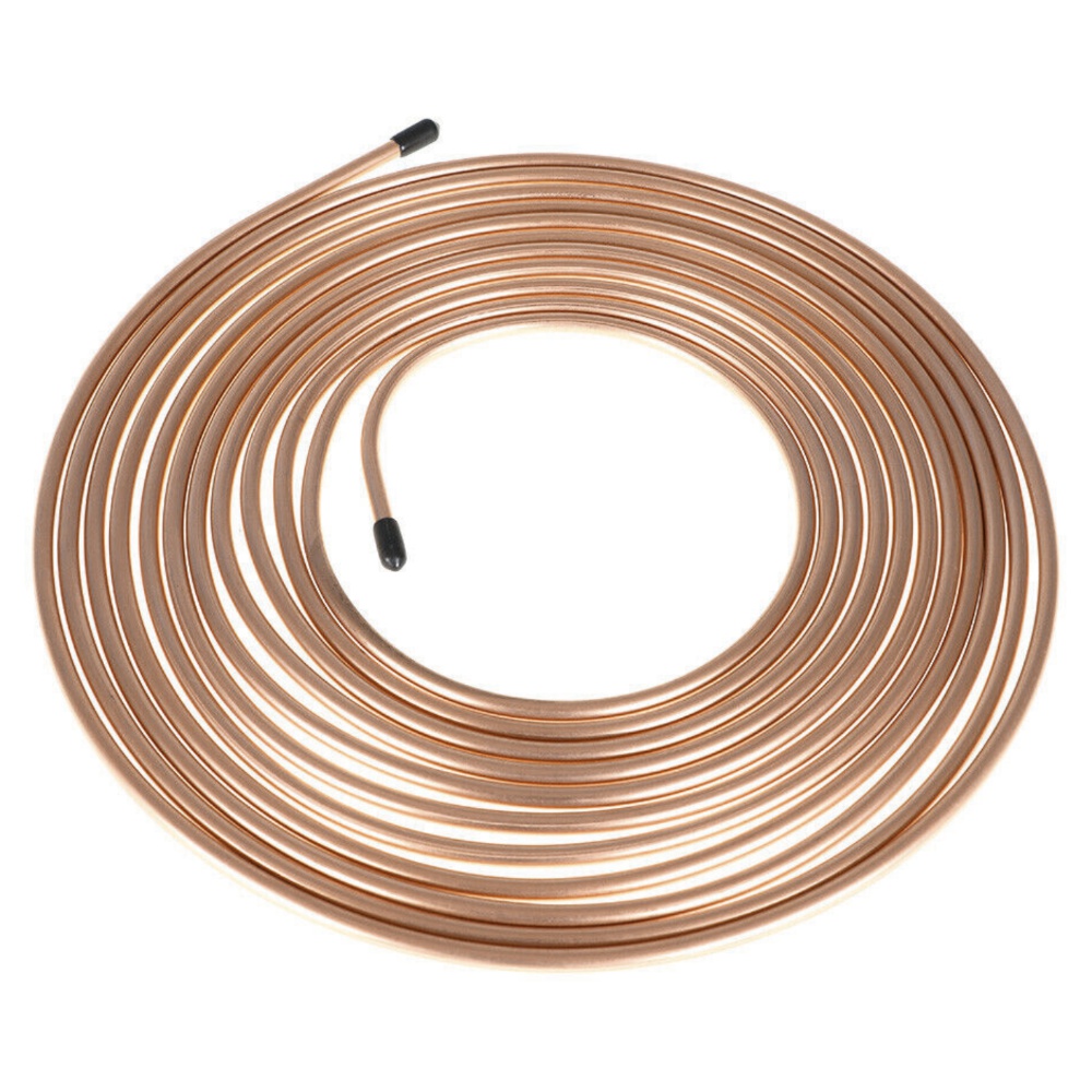 2 Sets Of - For Buick Cadillac Chevy Olds Pontiac Ft 1/4" Brake Line Tubing Kit