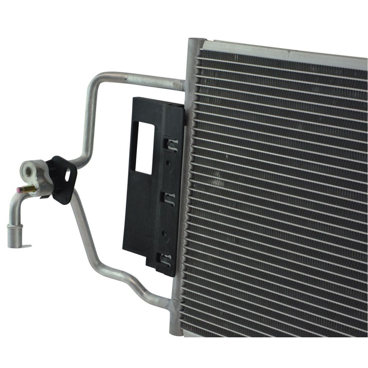AC Condenser A/C Air Conditioning Direct Fit For Buick Chevy GM V8 V6