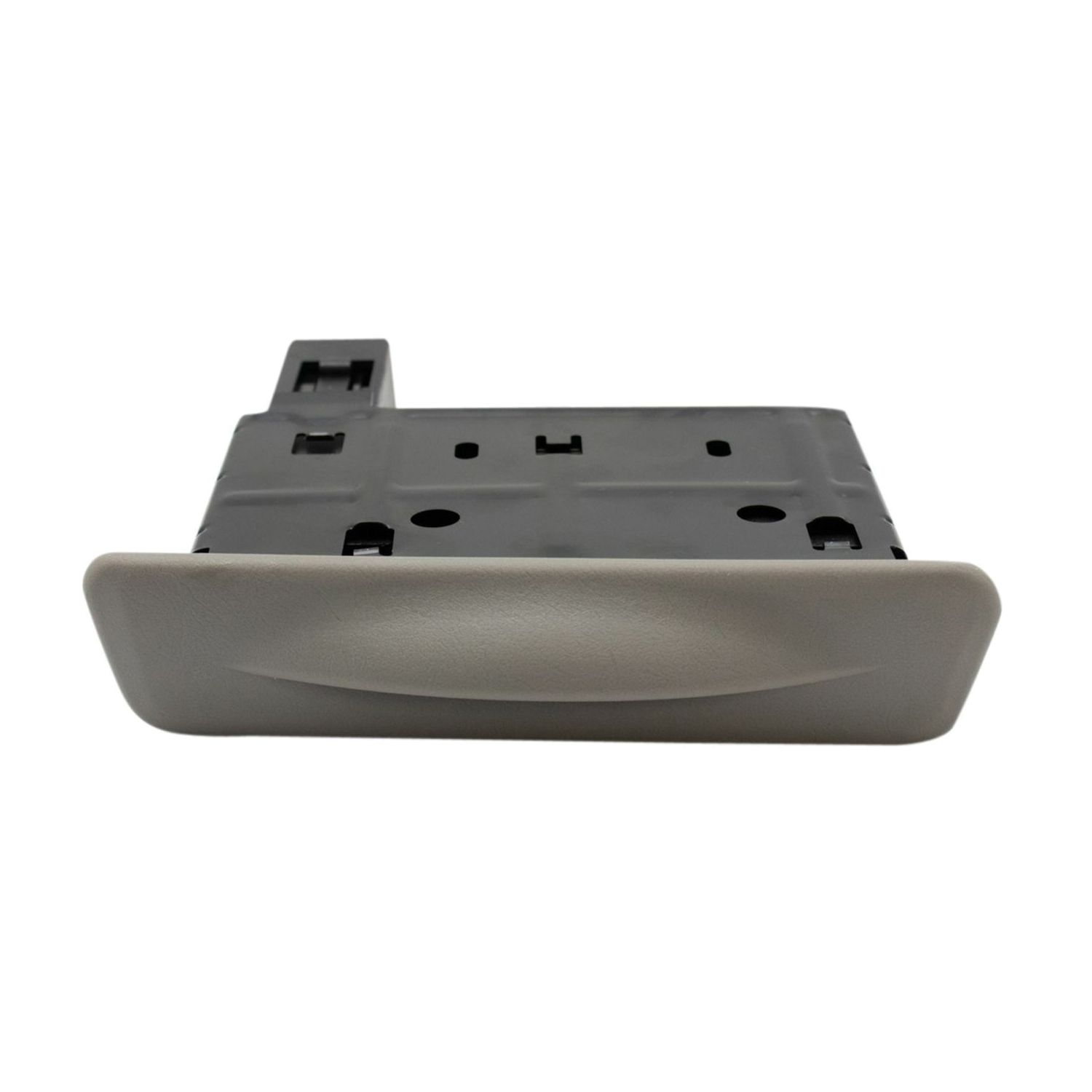 Front Dash Mounted Graphite Cup Holder Assembly For Ford Truck SUV