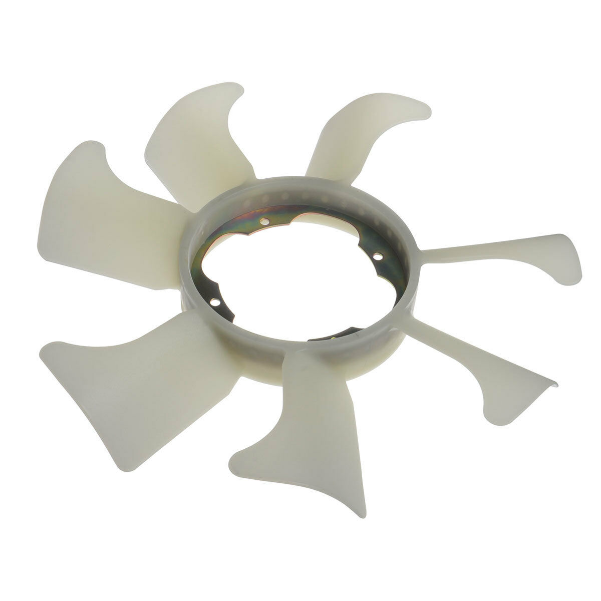 Fan Blade For Nissan 90-94 D21 98-07 Frontier 95-04 Pickup 00-04 Xterra 2.4L