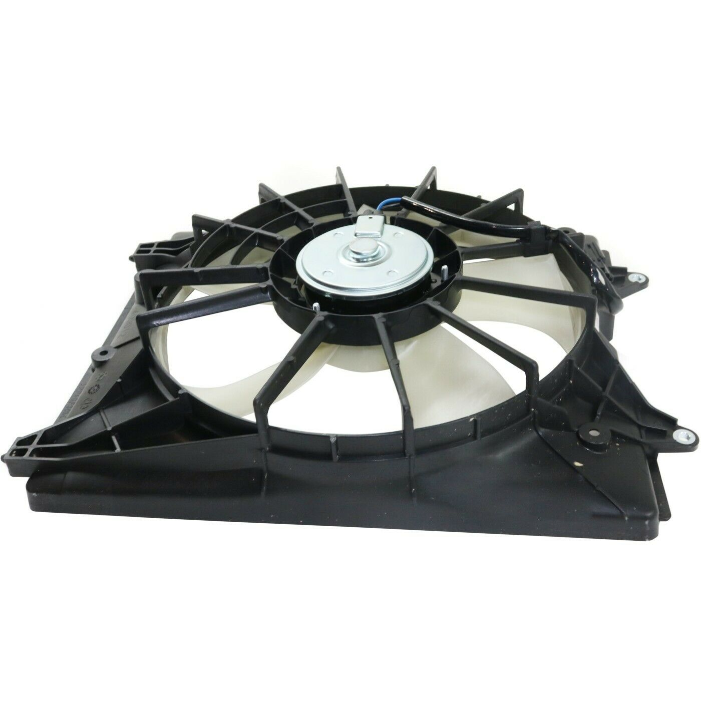 Cooling Fan Assembly Passenger Right Side RH Hand For Honda 18-21 Odyssey