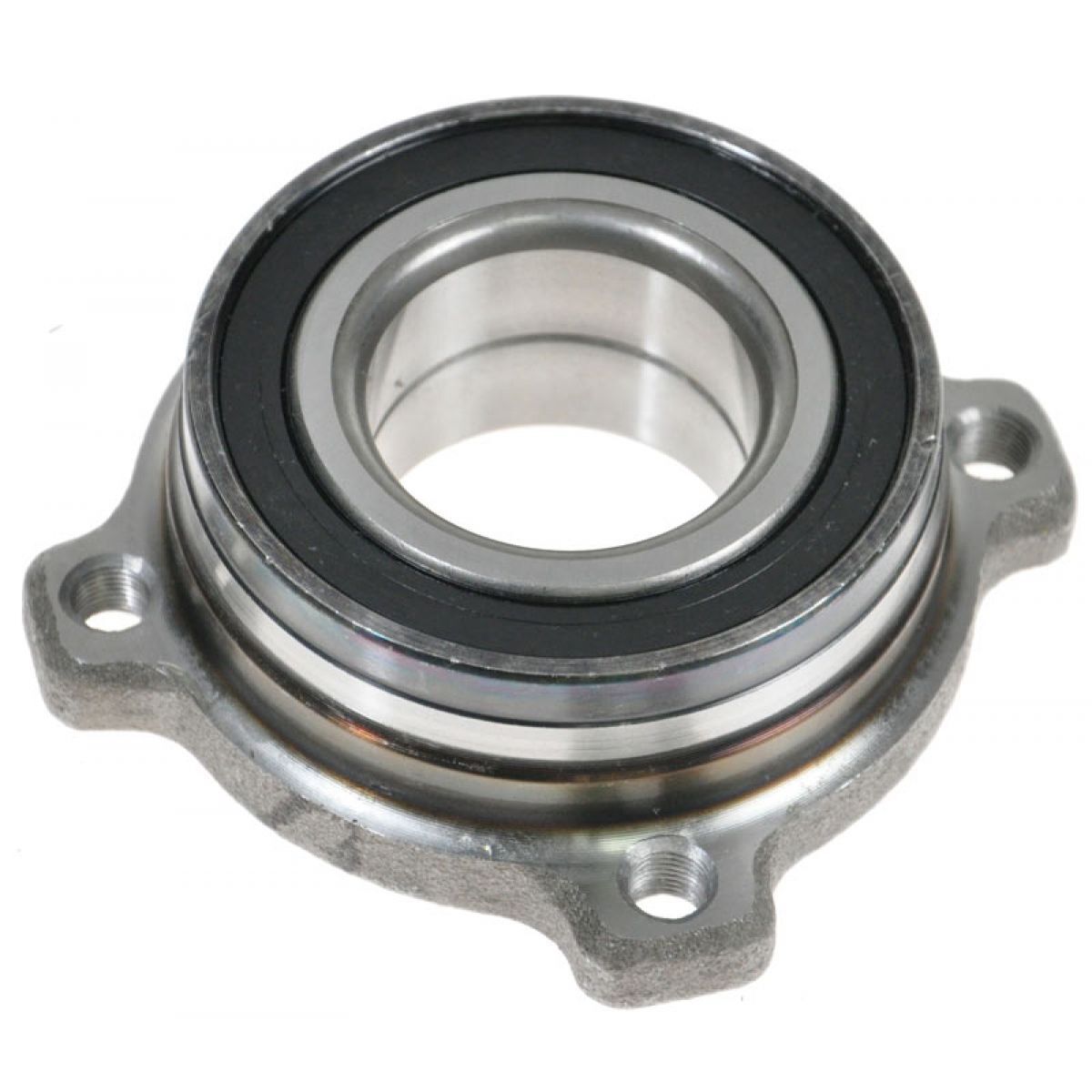 Rear Wheel Hub Bearings Left/Right Pair Set For BMW 528 5-Series