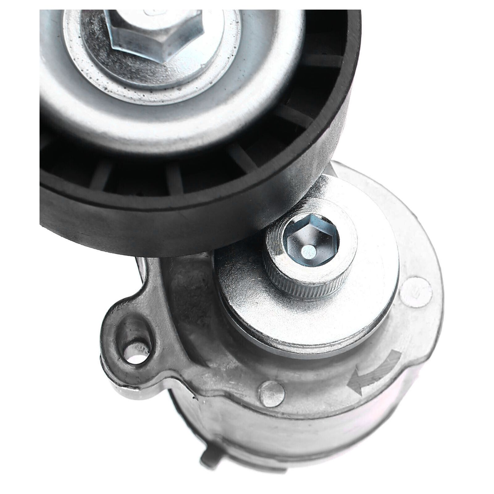 For VW Driver Belt Tensioner For VW Jetta 05-18 Passat Golf Beetle L52.5L