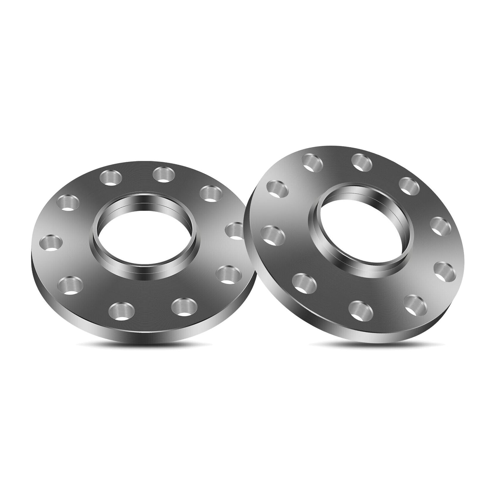 For 2007-2014 Audi Q7 Base Sport Utility 2P 5x130 Hubcentric Wheel Spacers 15mm