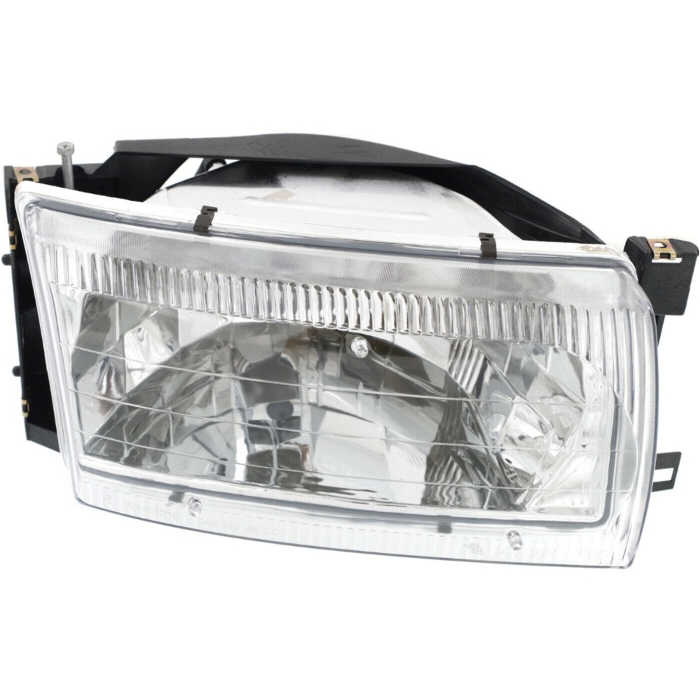 Headlight Kit For 1996-1998 Mercury Villager 1996-1998 Nissan Quest