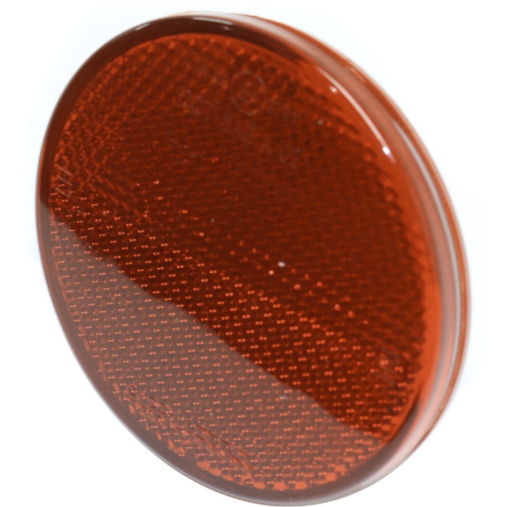 Bumper Face Bar Reflector Rear Driver Or Passenger Side Left Right