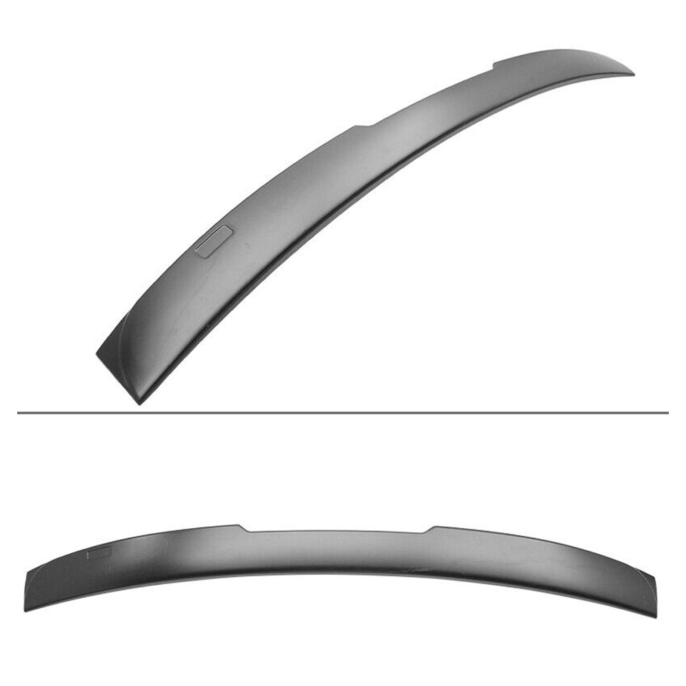 For BMW 04-10 BMW E60 5 Series AC Style Rear Roof Spoiler Wing 525I 530I 545I M5