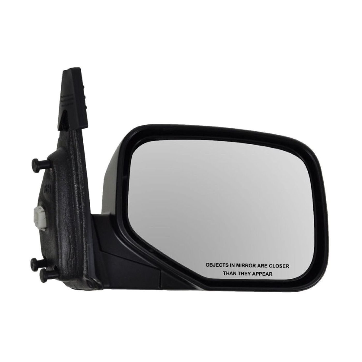 Mirror Power Textured Passenger Right For 06-14 Ridgeline Crew Cab Pickup