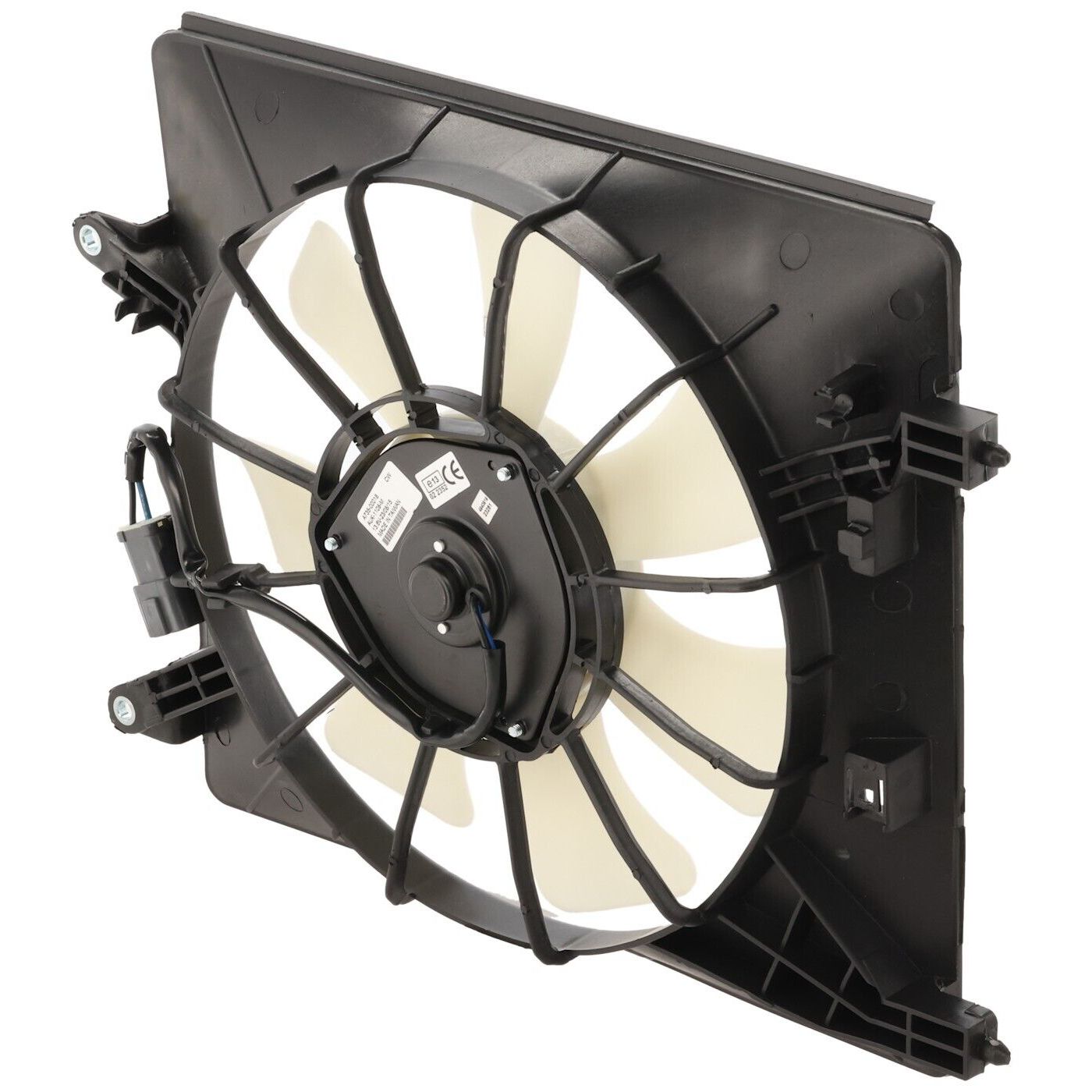 For Honda 2007-2011 Element EX Sport Utility A/C Condenser Cooling Fan
