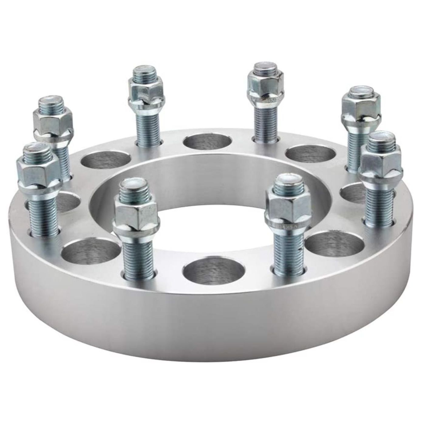 8x170 Wheel Spacers 1.5" Inch For Ford 2000-2002 Excursion SuperDuty 14x2 1pc