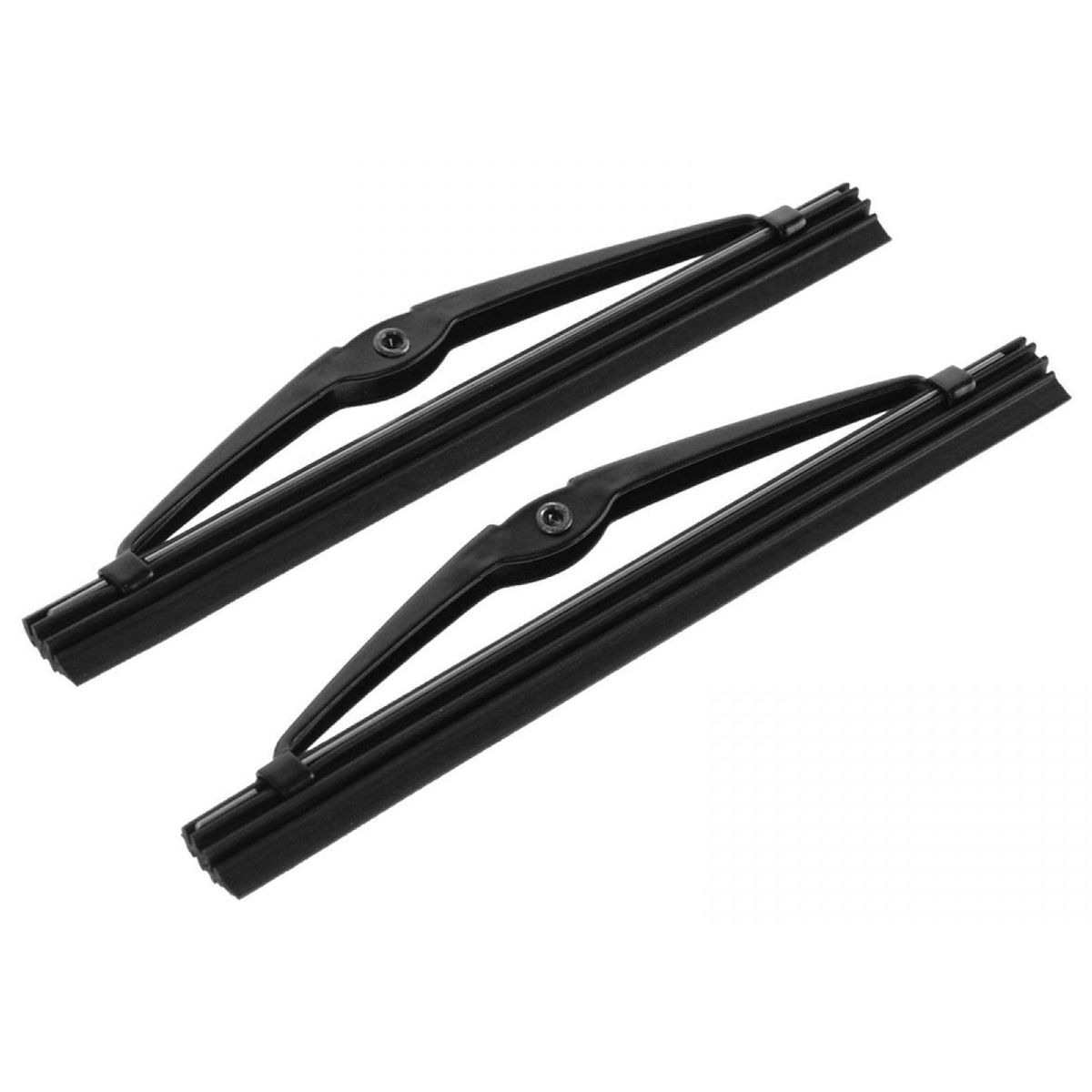 For 07-08 Volvo S60 T5 Inspiration Headlight Wiper Blades 5" 130mm Pair Set