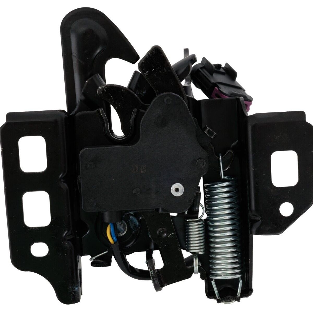 For 13 Chevrolet Avalanche Black Diamond LS Crew Cab Pickup Hood Latch Lock
