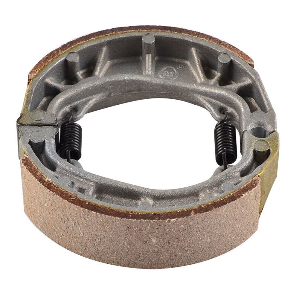 Brake Shoes Water Grooved For 1962 Honda Super Cub 55 Ct70 Z50A Cb100 Ct200
